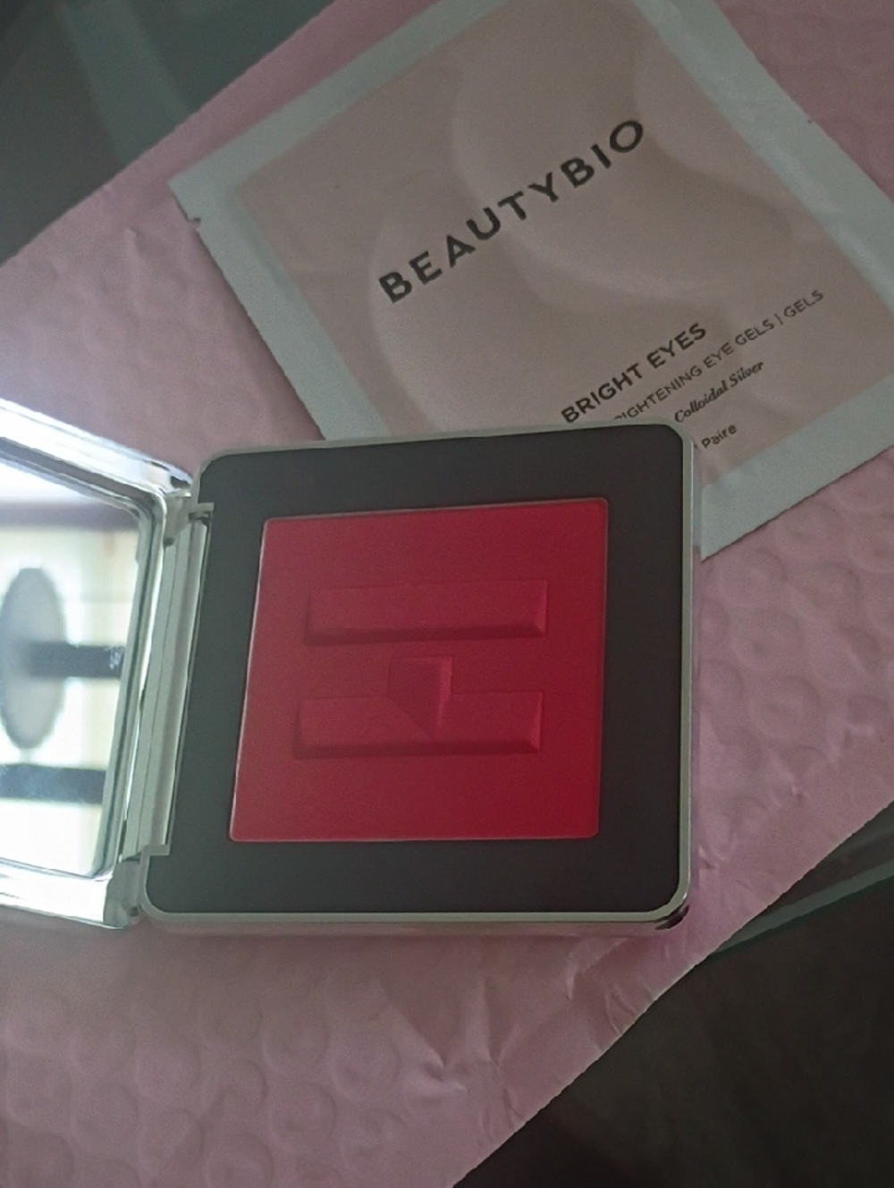 Haus Labs By Lady Gaga Vivid Red Cream Blush